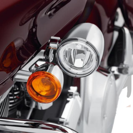 Крепление для противотуманной фары Harley-Davidson 68000183